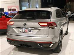 فولكسفاغن أطلس كروس سبورت